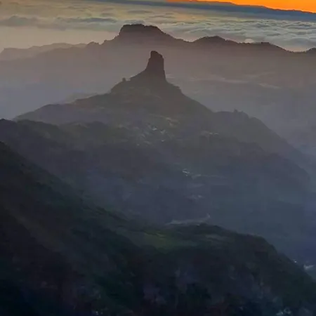 El Rinconcito De * Tejeda (Gran Canaria)