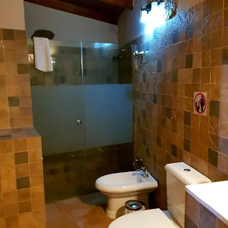 Holiday home El Rinconcito De Tejeda (Gran Canaria)